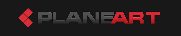Nova logomarca da Planeart